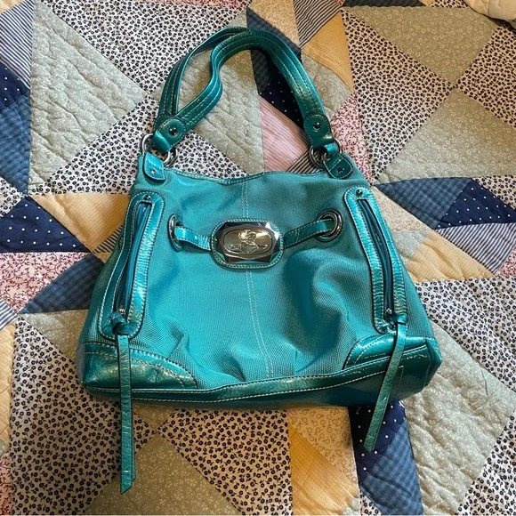 Kathy Van Zeeland | Bags | Vintage Y2k Kathy Van Zeeland Shoulder